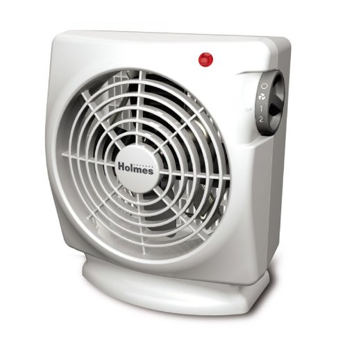 Holmes HFH103UM Compact Heater Fan Space Heaters