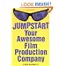 Jumpstart Your Awesome Film Production Company