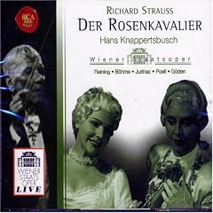 R Strauss: Der Rosenkavalier