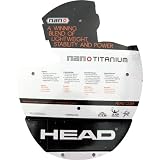 picture of Head Nano Titanium TI-Lite Adult Tennis Racket rrp£50
