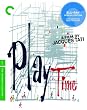 Playtime- Criterion Collection [Blu-ray]