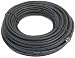 SHIELDED BLACK COAXIAL CABLE W/ 
