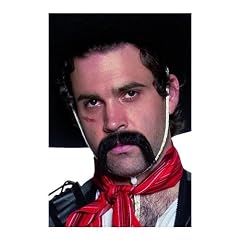Mexikanerbart Bart Mexiko Mustache Oberlippenbart