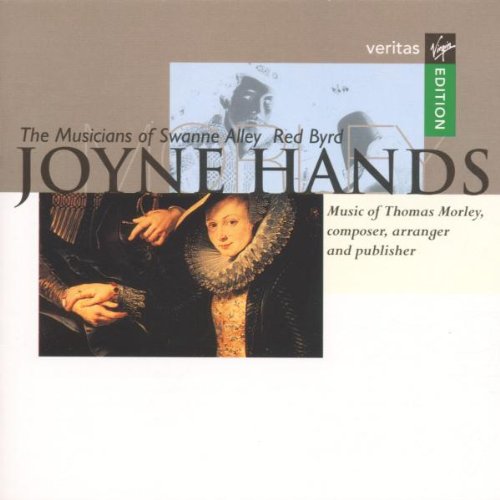Produkt-Bild: Joyne Hands (Morley als Komponist, Arrangeur und Herausgeber)