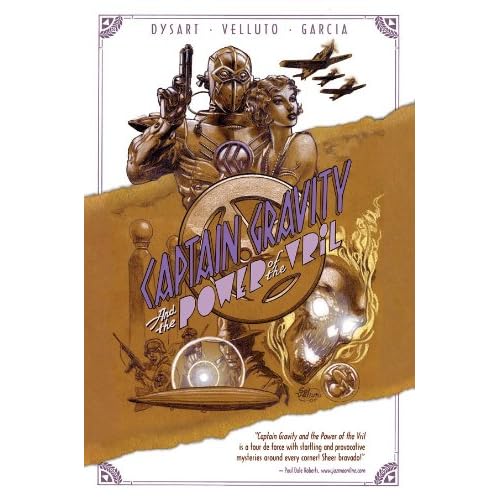 Captain Gravity and the Power of the Vril cover