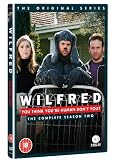 Wilfred - The Original Australian Season Two [DVD]