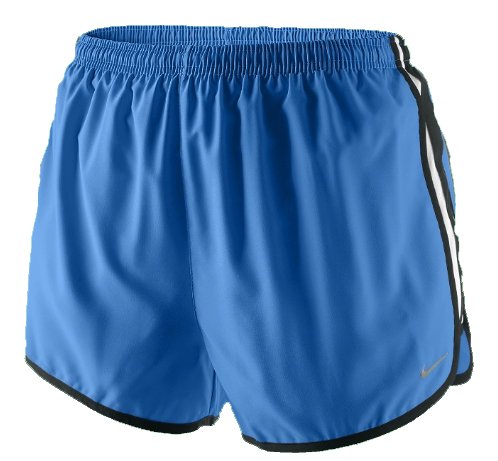 Nike Womens FIT Dry TEMPO Running shorts Royal