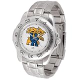 Kentucky Wildcats NCAA Sport Mens Watch (Metal Band)