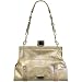 ALEXIS HUDSON Electra in Gold/Silver Snake (adjusts larger to smaller bag)