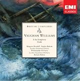 Vaughan Williams: A Sea Symphony; Hodie (British Conmposers)