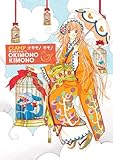 Clamp Mokona's okimono kimono