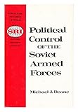 Political control of the Soviet armed forces