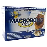 MHP Macrobolic MRP, Chocolate Fudge Brownie, Bonus 20 - 3.2 oz (90 g) servings [64 oz (1800 g)]