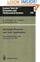 Stochastic Processes and their Applications: Proceedings of the Symposium held in honour of Professor S. K. Srinivasan at the Indian Institute of ... Notes in Economics and Mathematical Systems)