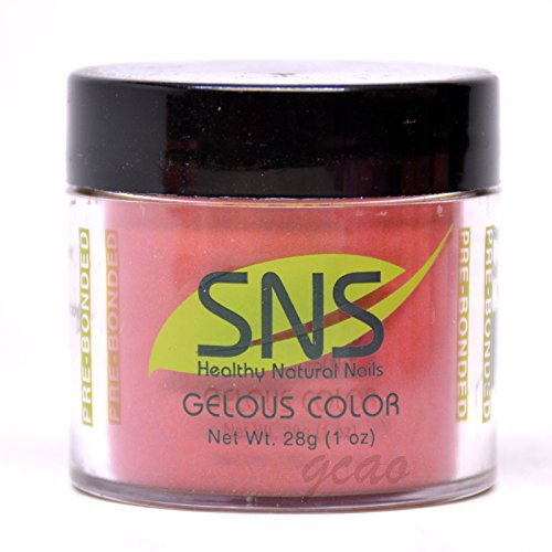 SNS Nails Dipping Powder No Liquid, No Primer, No UV Light - 47