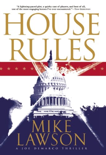 House Rules: A Joe DeMarco Thriller