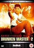Dance of the Drunk Mantis: Drunken Master Part 2 [DVD]