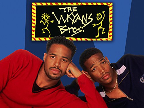 The Wayans Brothers: The Complete Fourth Season