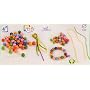 F�delspiel,Armband B�nder 44 Perlen + 3 B�nder [Sp&hellip von goki