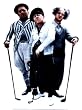 Three Stooges (Golf) Life-Size Standup Poster