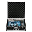Odyssey FZGPEDAL17 Flight Zone 17 Guitar Pedal Board Ata Case