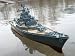 RC japanisches Kriegsschiff Komplettset RTR