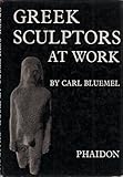 Greek sculptors at work