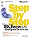 Microsoft  SQL Server(TM) 2000 Analysis Services Step by Step (Dv-Dlt Fundamentals)