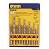 Irwin Industrial Tools 80185 Tap and Drill Set, 13-Piece