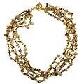 Sunset Chip Necklace