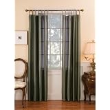Bijoux 84 inch long Tab Top Panel in Loden by