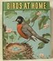 Birds at home