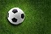 Football - 24"W x 16"H - Peel and Stick Wall Decal by Wallmonkeys
