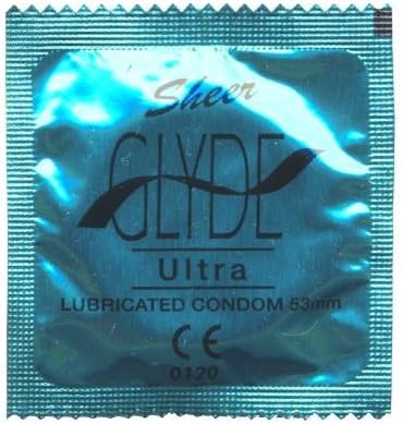 Glyde Ultra Condoms 24 Pack