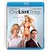 One Last Thing... [Blu-ray]