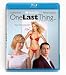 Search : One Last Thing... [Blu-ray]