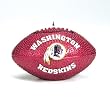 Washington Redskins 5" Wax NFL Football Candle - NFL Football