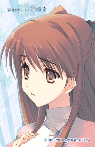 ��WHITE ALBUM2�ץߥ˥ե��ȥ����ɥ��å�