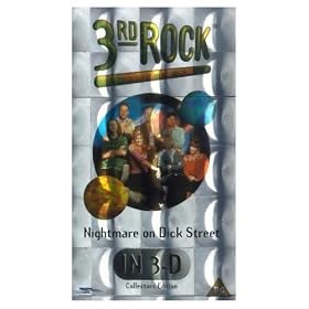 3rd Rock from the Sun [VHS]