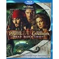 Pirates of Caribbean: Dead Man's Chest (Blu-ray)