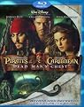 Pirates of Caribbean: Dead Man's Chest (Blu-ray)