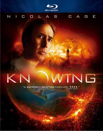 Knowing [Blu-ray]