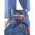Spiderman 3 Curtains NYC Design 54" drop