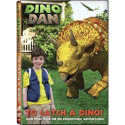 Dino Dan: To Catch a Dino
