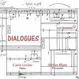 Produkt-Bild: Dialogues for Flute(S) and Percussion