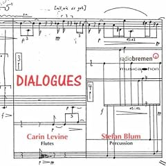 Dialogues for Flute(S) and Percussion