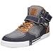 Impulse by Steeple Gate Men's P12173 High-Top Sneaker