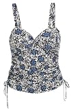 Torrid Plus Size Sugar Skull Print Tankini