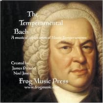 The Temperamental Bach