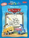 Learn to Draw Cars (Disney Magic Artist Learn-To-Draw Books)